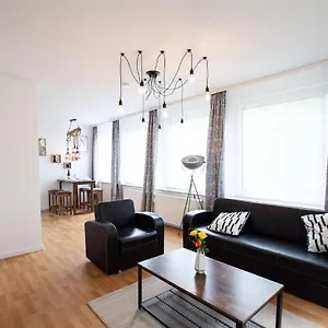 Apartment Idyllische In St Magnus 