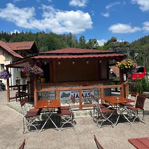 Jamas & Restaurant Pottenstein