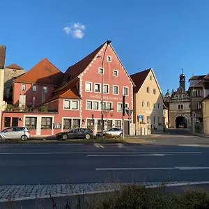 Gasthof Zum Goldenen Schiff - Lehm, Stil & Altstadtflair Marktbreit